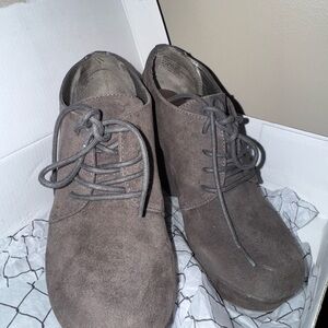 Material Girl Ankle Boots